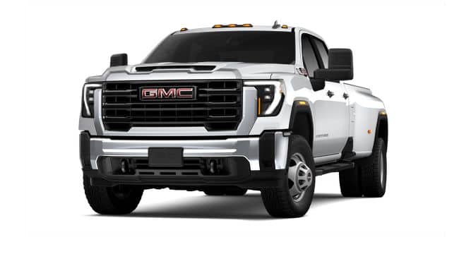 2026 Sierra 3500 HD