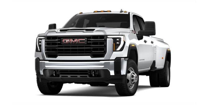 2026 Sierra 3500 HD Pro DRW