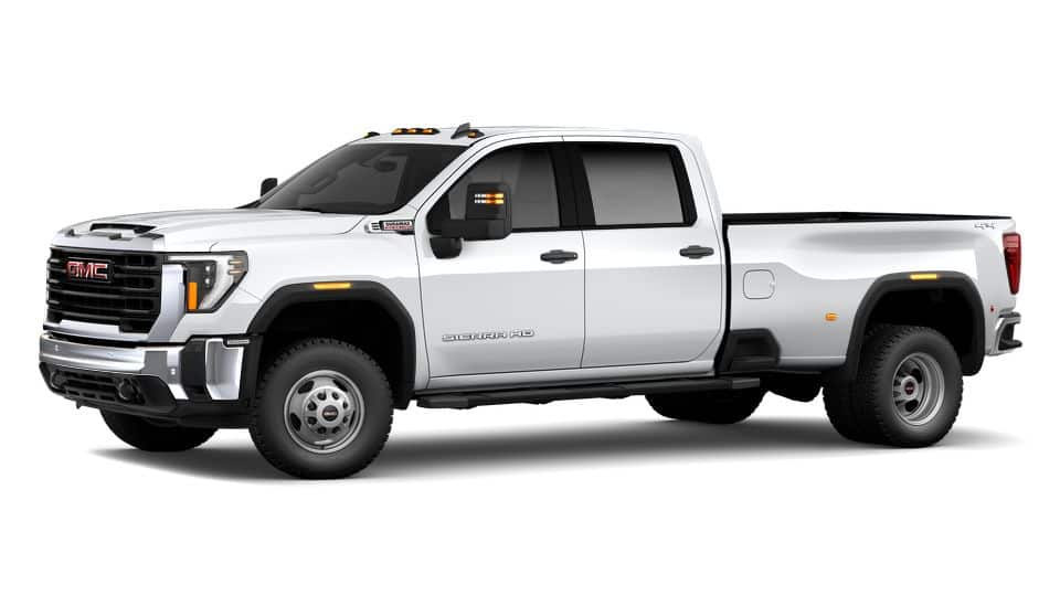 2026 GMC Sierra 3500HD Pro - Photo 4