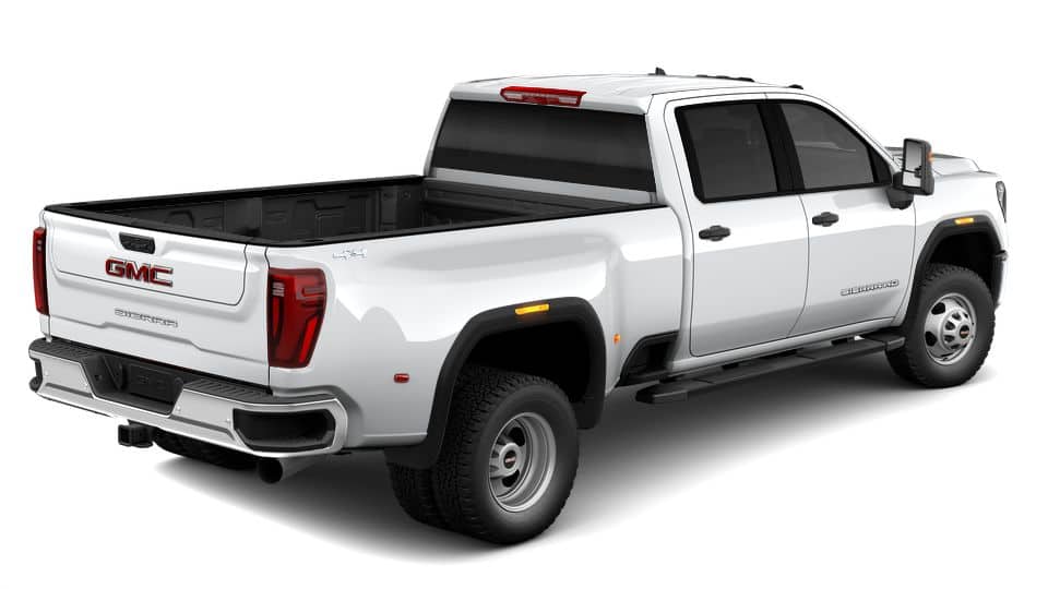 2026 GMC Sierra 3500HD Pro - Photo 5