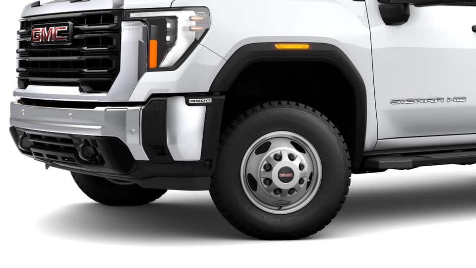 2026 GMC Sierra 3500HD Pro - Photo 7