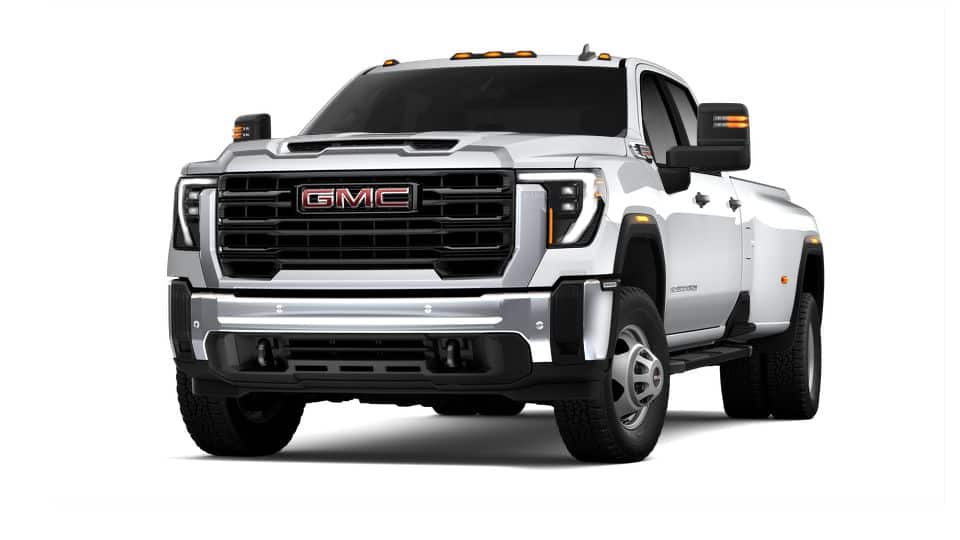 2026 GMC Sierra 3500HD Pro - Photo 3