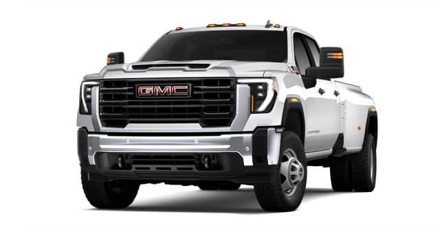2026 Sierra 3500 HD Pro DRW
