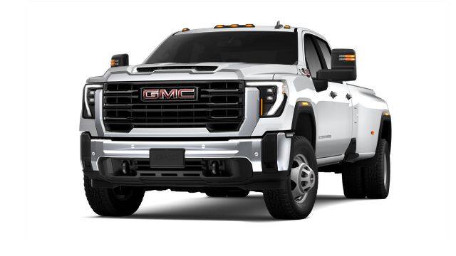 2026 Sierra 3500 HD
