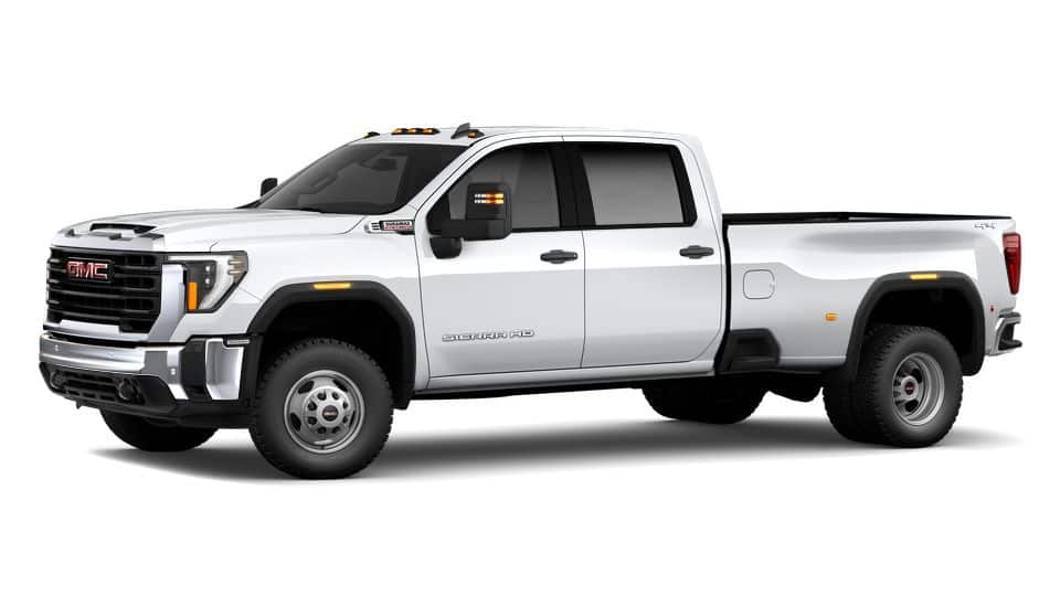 2026 GMC Sierra 3500HD Pro - Photo 37