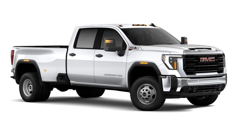 2026 GMC Sierra 3500HD Pro - Photo 39