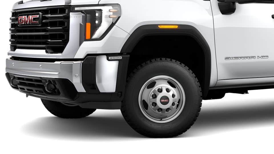 2026 GMC Sierra 3500HD Pro - Photo 40
