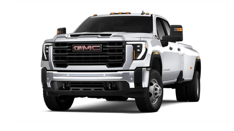 2026 GMC Sierra 3500HD Pro - Photo 36