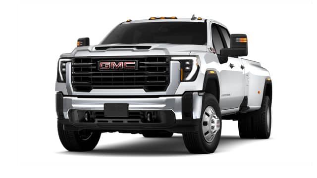 2026 Sierra 3500 HD