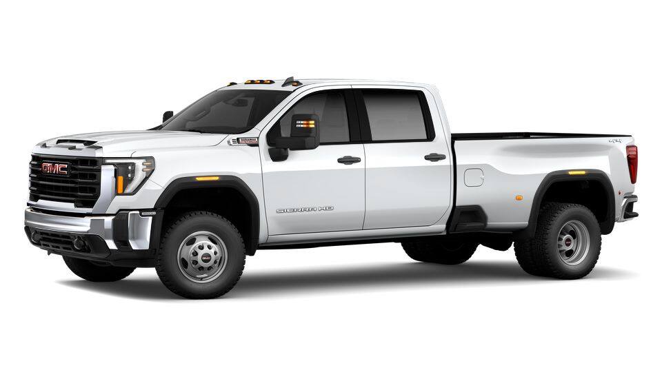 2026 GMC Sierra 3500HD Pro - Photo 28