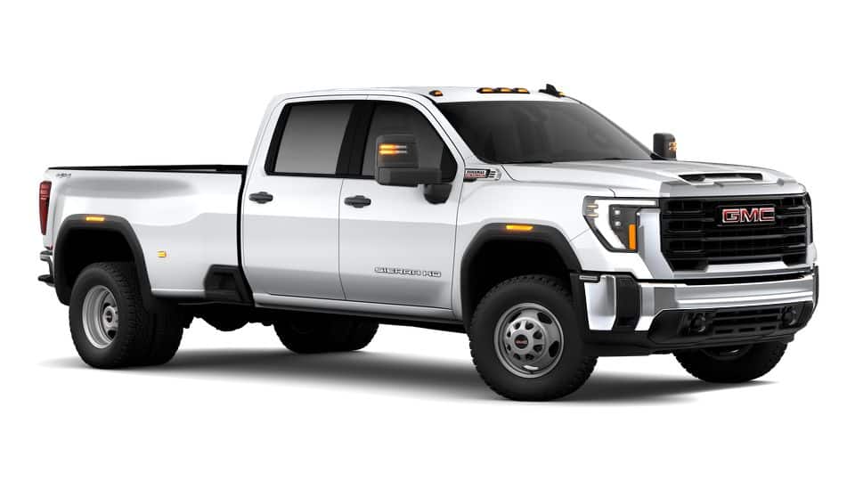 2026 GMC Sierra 3500HD Pro - Photo 30