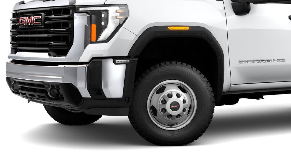 2026 GMC Sierra 3500HD Pro - Photo 31