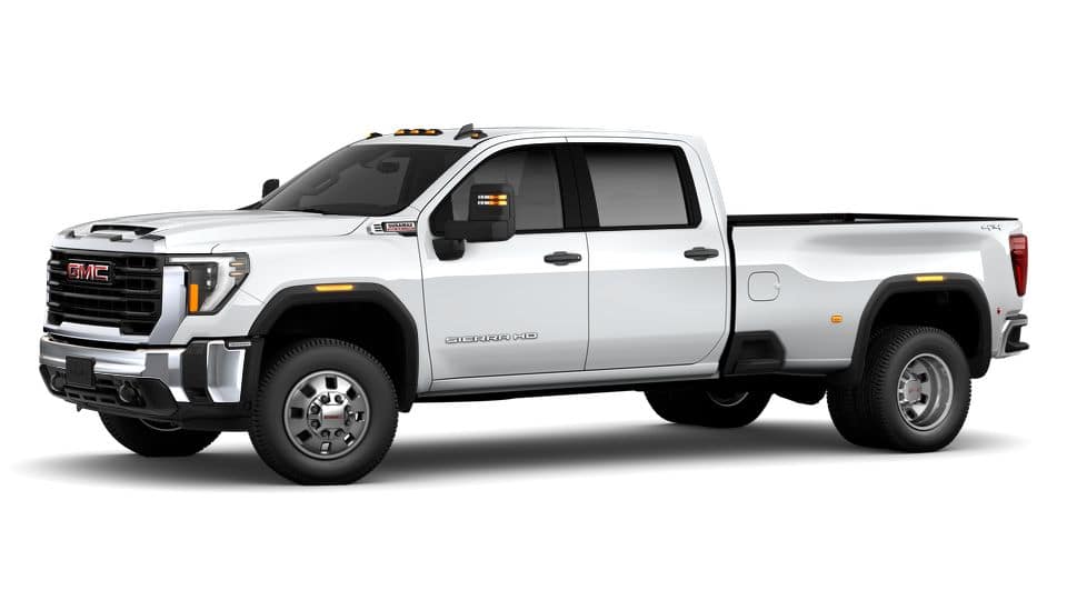 2026 GMC Sierra 3500HD Pro - Photo 28