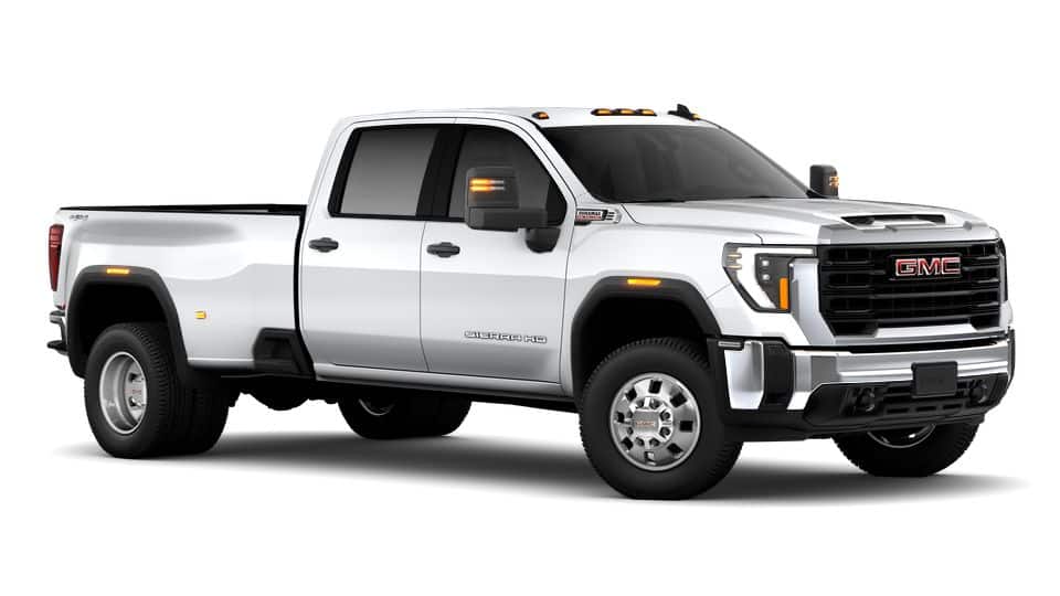 2026 GMC Sierra 3500HD Pro - Photo 30