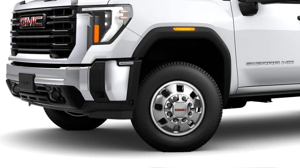 2026 GMC Sierra 3500HD Pro - Photo 31