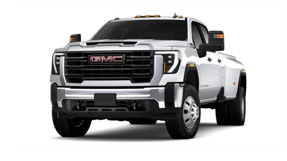 2026 GMC Sierra 3500HD Pro - Photo 27