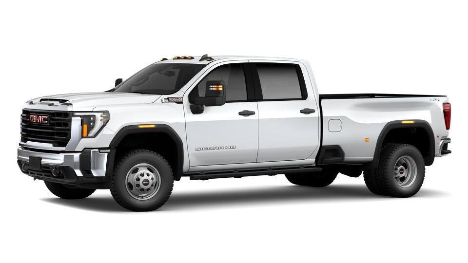 2026 GMC Sierra 3500HD Pro - Photo 53