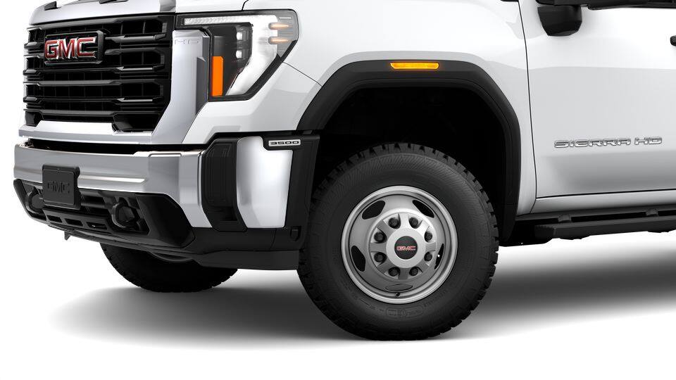 2026 GMC Sierra 3500HD Pro - Photo 56