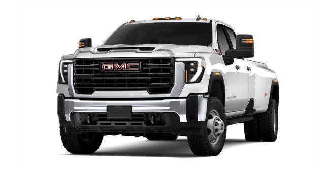 2026 Sierra 3500 HD