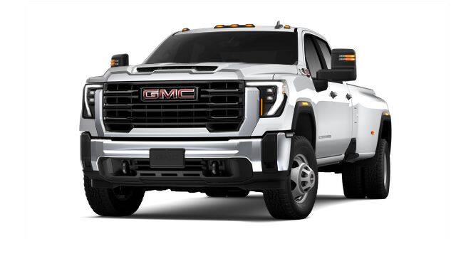 2026 Sierra 3500 HD
