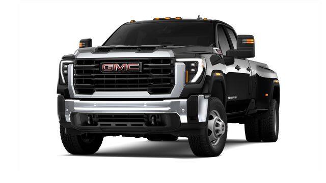 2026 Sierra 3500 HD
