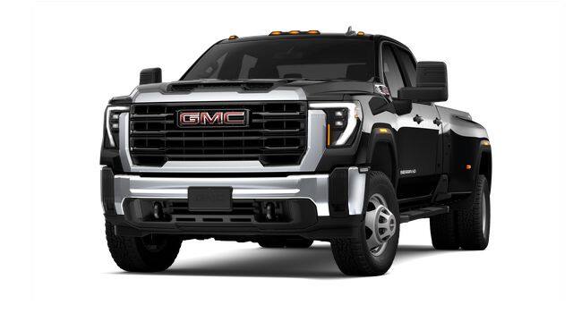 2026 Sierra 3500 HD