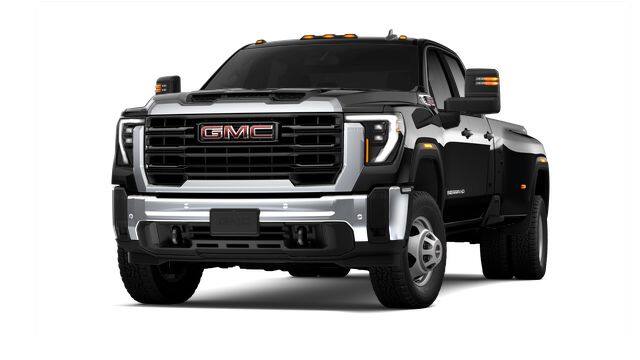 2026 Sierra 3500 HD
