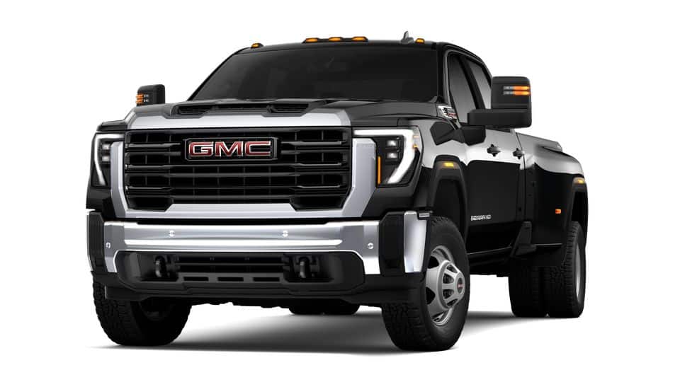 2026 GMC Sierra 3500HD Pro's photo