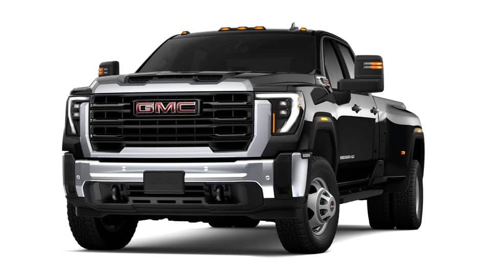 2026 GMC Sierra 3500HD Pro's photo