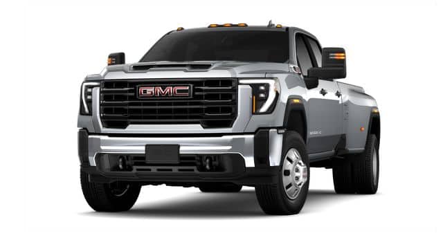 2026 Sierra 3500 HD Pro DRW