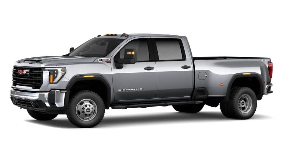2026 GMC Sierra 3500HD Pro - Photo 57