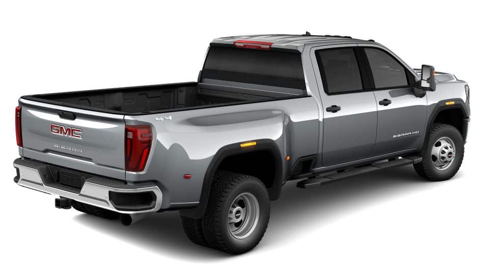 2026 GMC Sierra 3500HD Pro - Photo 58