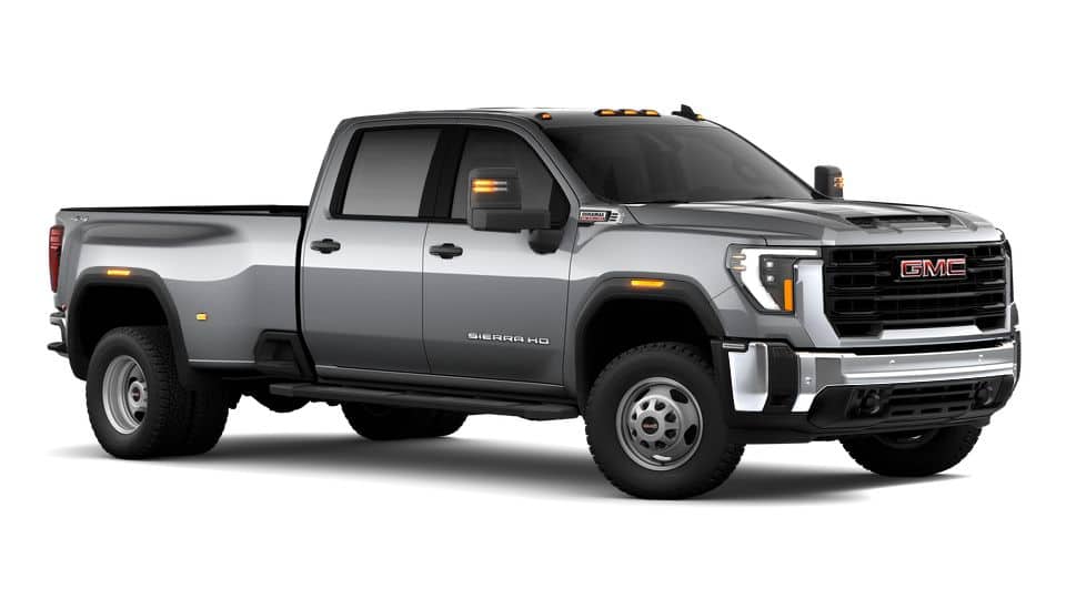 2026 GMC Sierra 3500HD Pro - Photo 59