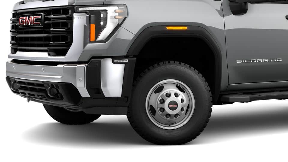 2026 GMC Sierra 3500HD Pro - Photo 60