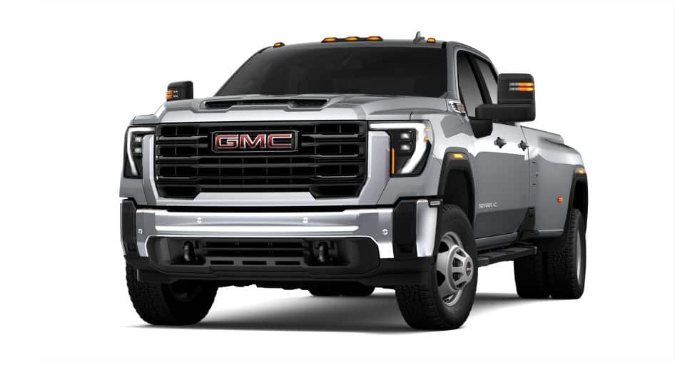 2026 GMC Sierra 3500HD Pro - Photo 56