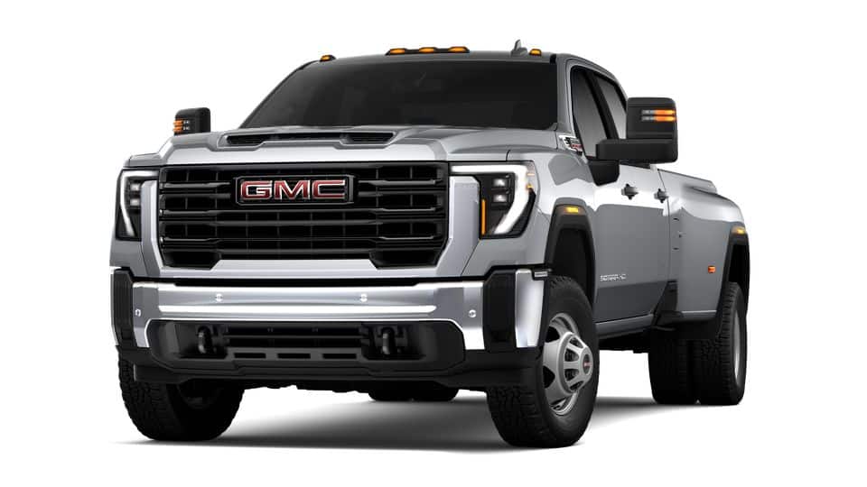 2026 GMC Sierra 3500HD Pro's photo