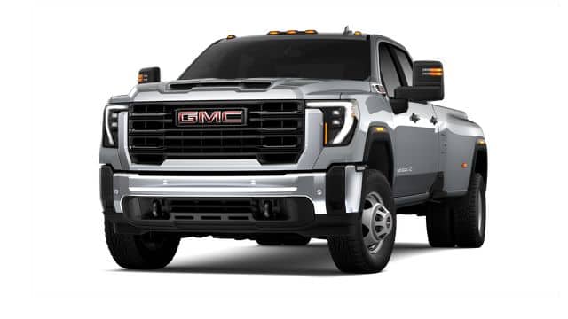 2026 Sierra 3500 HD