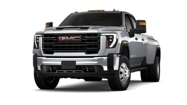 2026 Sierra 3500 HD