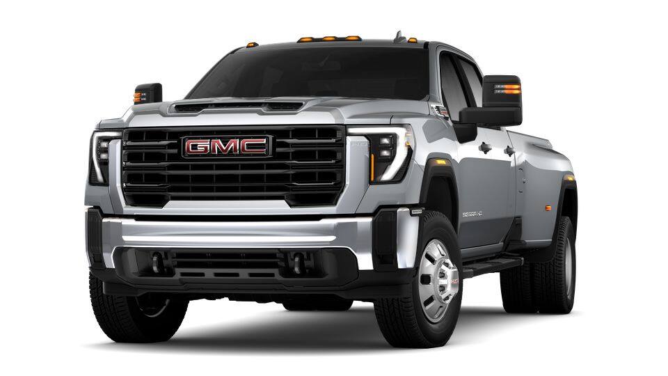 2026 GMC Sierra 3500HD Pro - Photo 53