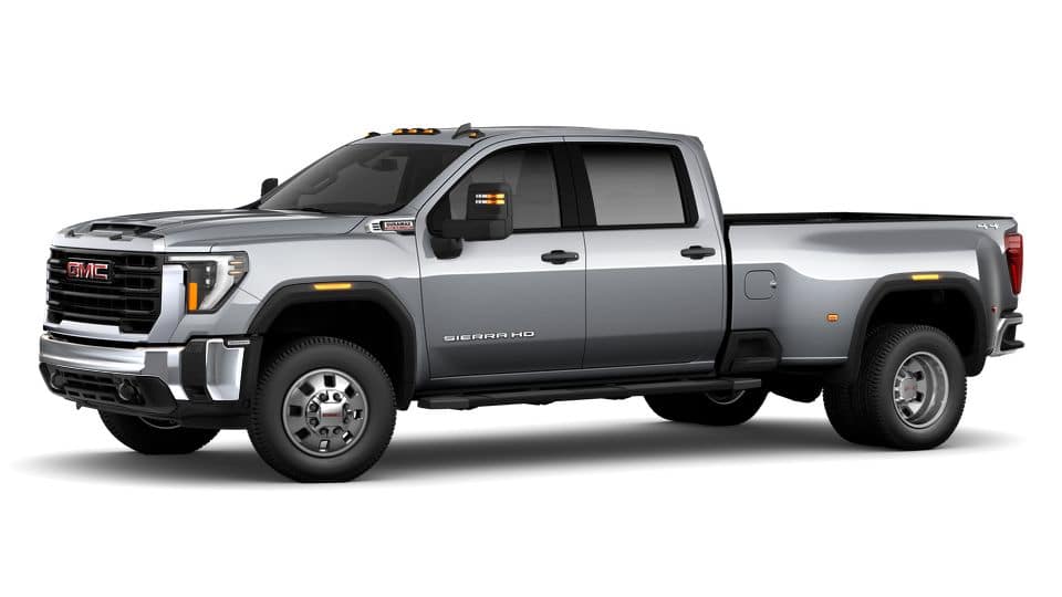 2026 GMC Sierra 3500HD Pro - Photo 56