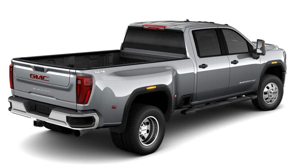 2026 GMC Sierra 3500HD Pro - Photo 57