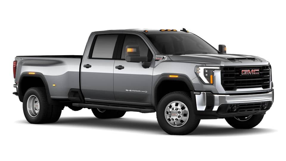 2026 GMC Sierra 3500HD Pro - Photo 58