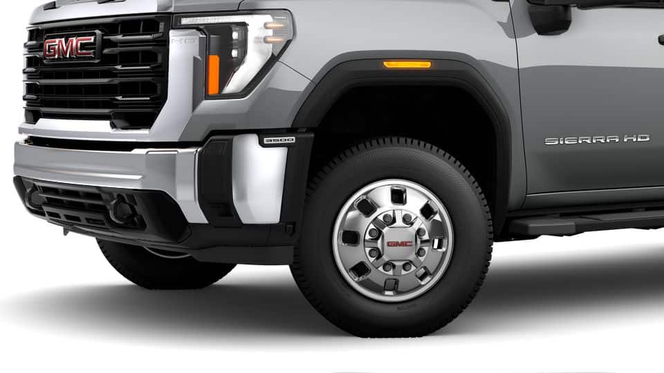 2026 GMC Sierra 3500HD Pro - Photo 59