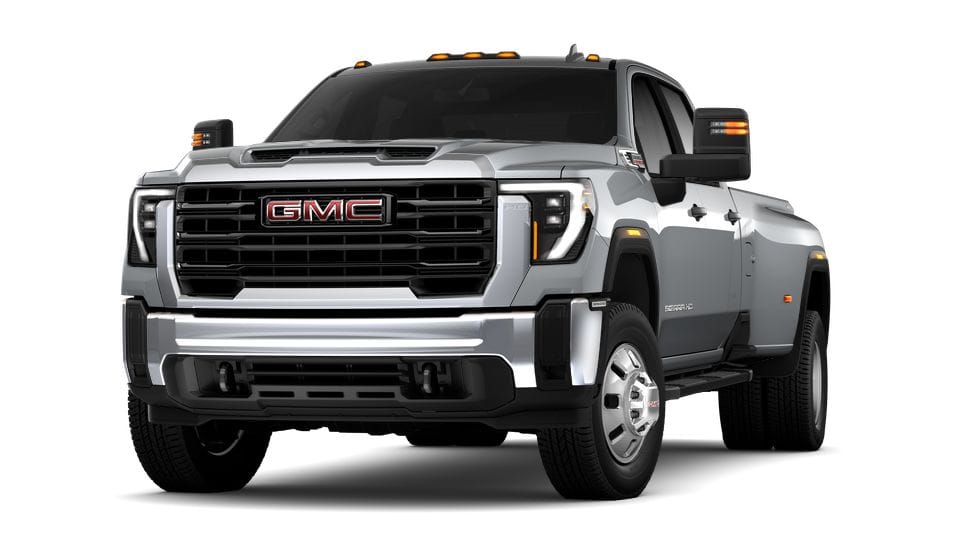 2026 GMC Sierra 3500HD Pro - Photo 54