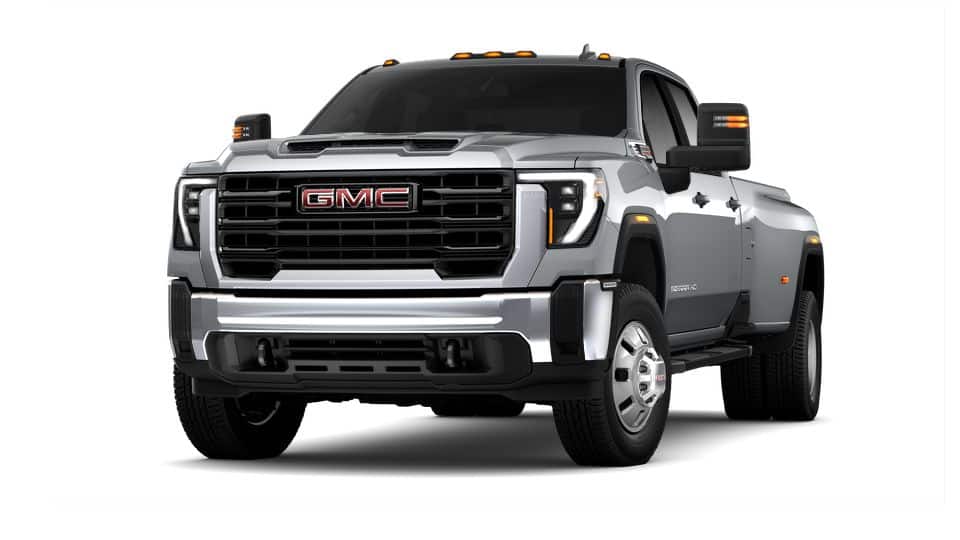 2026 GMC Sierra 3500HD Pro - Photo 55