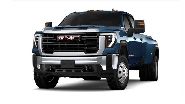 2026 Sierra 3500 HD