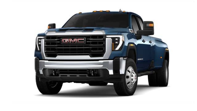 2026 Sierra 3500 HD