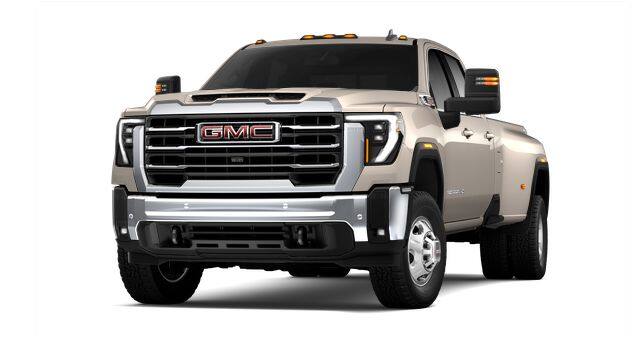 2026 Sierra 3500 HD SLE DRW