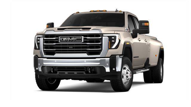 2026 Sierra 3500 HD SLE DRW