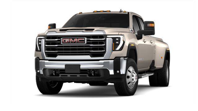 2026 Sierra 3500 HD SLE DRW